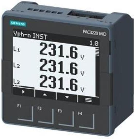 Siemens SENTRON Power Monitoring