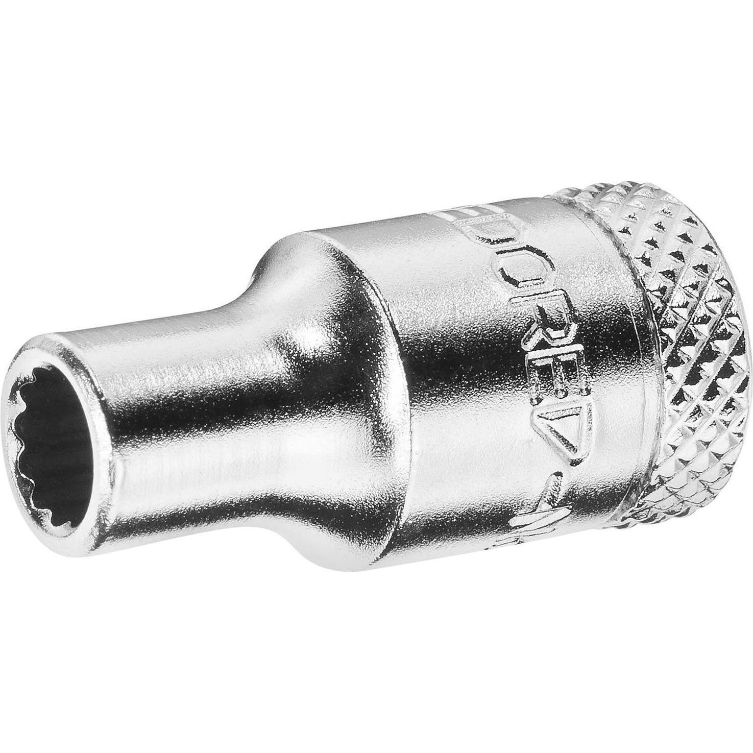 Gedore, Steckschlüssel + Stecknuss, D 20 11/32AF Steckschlüsseleinsatz 1/4" UD-Profil 11/32"