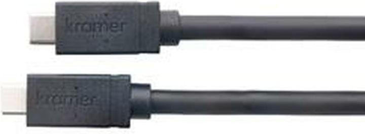 Image du produit Câble USB-C actif pour DisplayPort alt-Mode Video USB 3.1 SuperSpeed Plus - Cable (3 m, USB 3.2 Gen 2, 60 W)