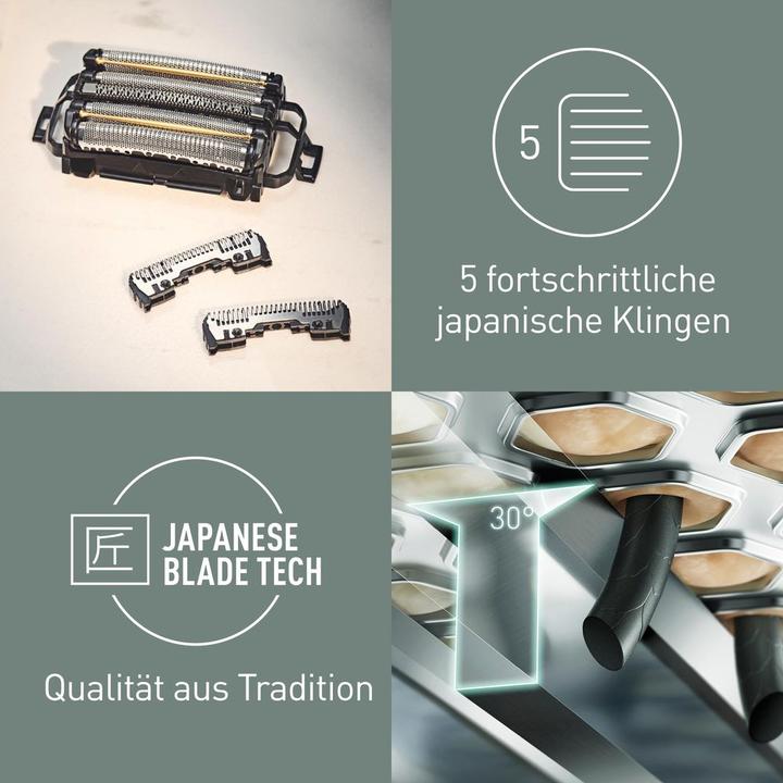 Actual product image Panasonic WES 9038 Y1361 Combo Pack (1 x)