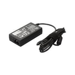 Dell 3RG0T AC-Adapter (45 W), Notebook Netzteil, Schwarz