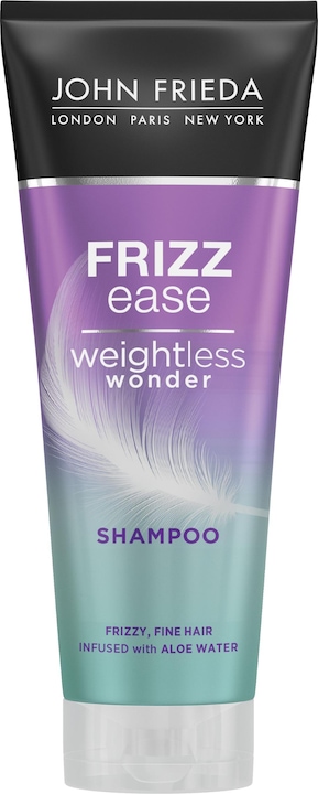 John Frieda Frizz Ease Weightless Wonder (250 ml, Flüssiges Shampoo)