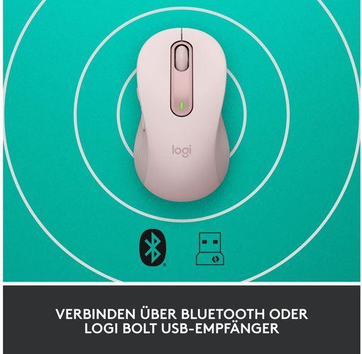 Actual product image Logitech Signature M650 M (Wireless)