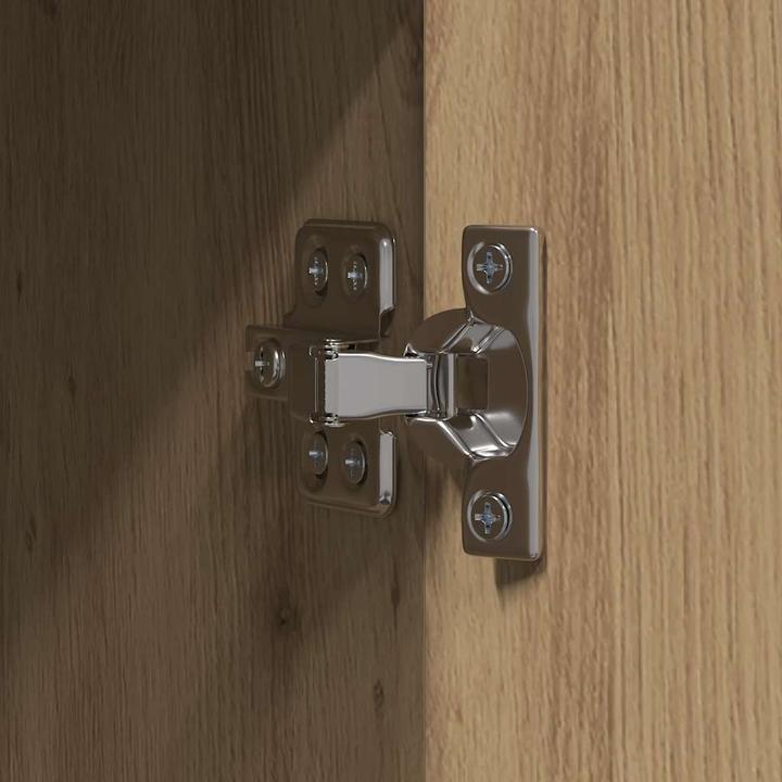 Image du produit vidaXL Büroschrank (32 x 32 x 152.50 cm)