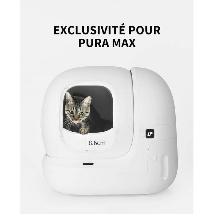 Actual product image Petkit Eingaungszaun für Pura Max