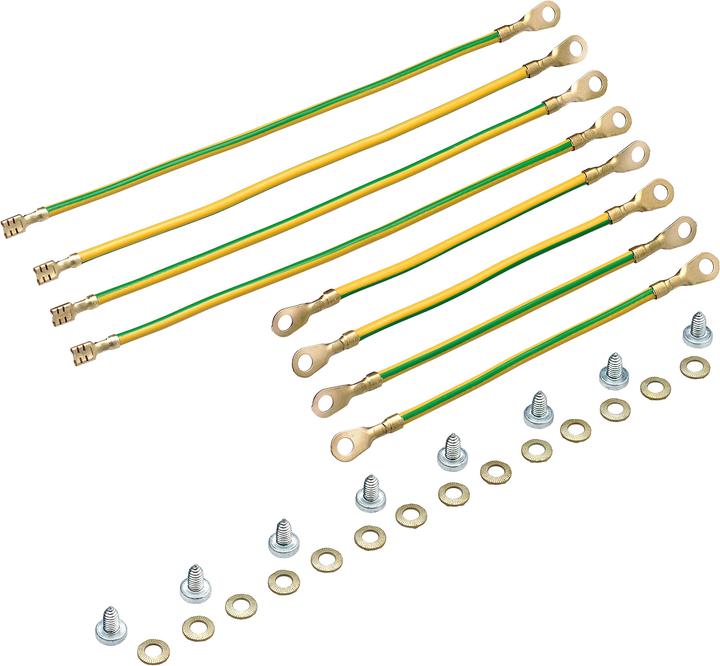 Actual product image Schäfer Shop PX earthing kit