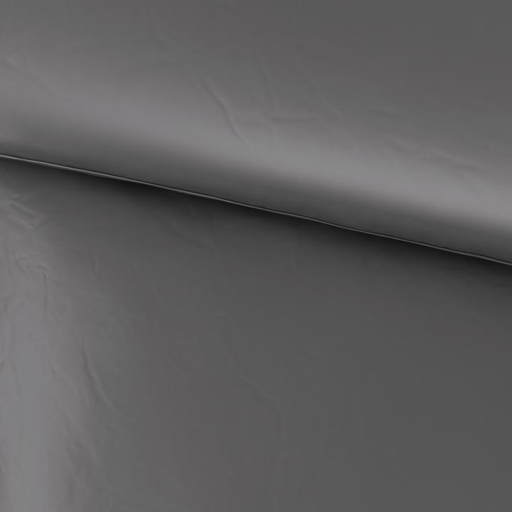 Actual product image Lipo Satin uni Lydia (Bedding set, 240 x 240 cm)