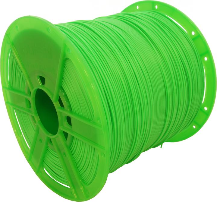 Produktbild Purefil PLA Filament (PLA, 1.75 mm, 2500 g, Grün)