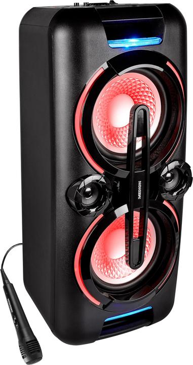 Produktbild Medion Life X61555 (4 h, Akkubetrieb, Netzbetrieb)