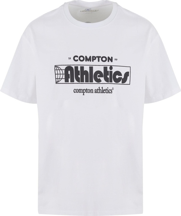 Produktbild Urban Classics Upscale Compton Athletic Club Oversize Tee - 172769 (XS)
