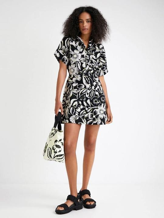 Image du produit Desigual Vestito Casual a 1 Colore (M)