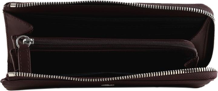 Actual product image Lacoste Daily City Slim Zip Wallet