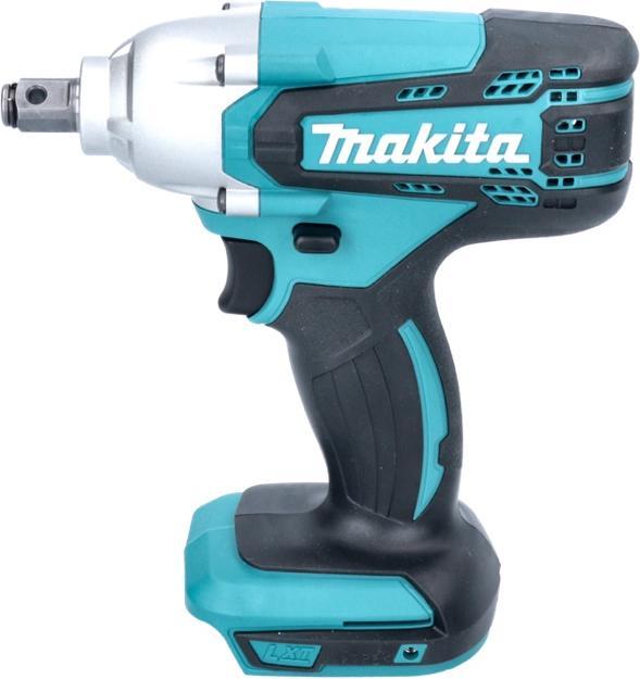 Actual product image Makita DTW 190 SY Battery impact wrench 18 V 1/2" 190 Nm + 2x battery 1.3 Ah + charger + Makpac
