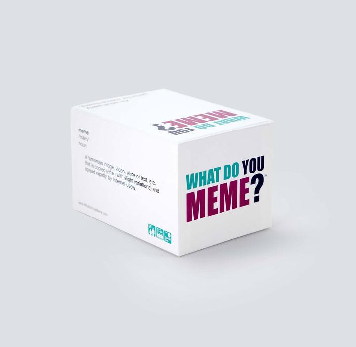 Immagine prodotto Hutter What Do You Meme - US Version (e) (Inglese)