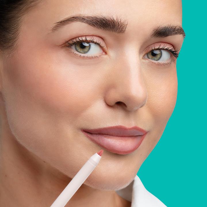 Actual product image Collistar Twist Design Automatic Lip Pencil 172 - Zircone Rosa (172 Zircone Rosa)