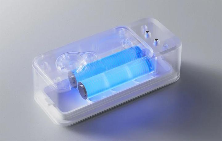 Actual product image SwitchBot Water Leak Detector with cable