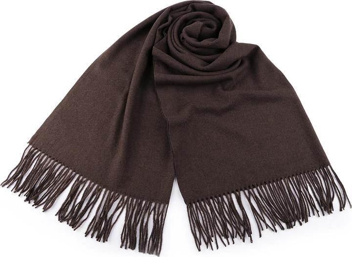 Image du produit Oliver Weber Collection Écharpe/plaid à franges 65 x 180 cm 870238c