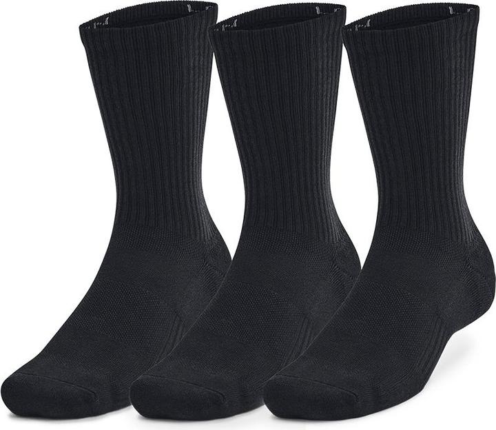 Productafbeelding Under Armour TC Crew 3er Pack Socken (36 - 41)