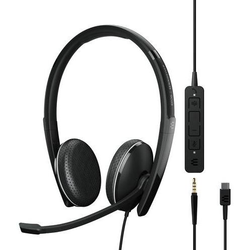 Thumbnail - EPOS ADAPT 165T USB-C II (USB-C), Office Headset