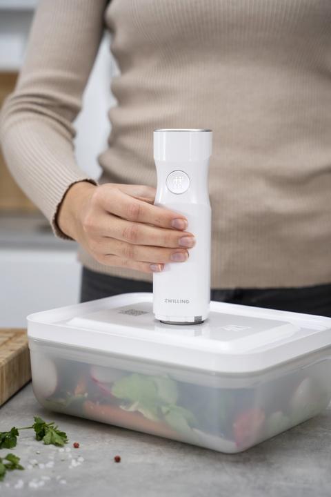 Actual product image Zwilling Vacuum box M (0.90 l)