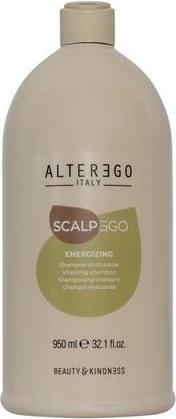 Image du produit Alterego Shampooing énergisant Scalp Ego 950ml (950 ml, Shampoing liquide)