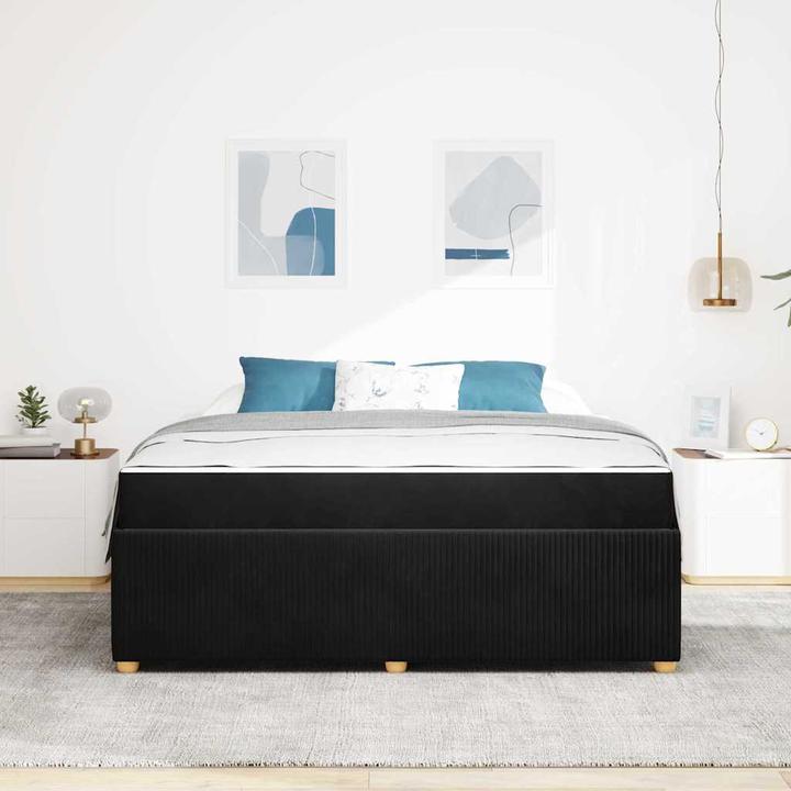 Produktbild vidaXL Modernes Bett (180 x 200 cm)