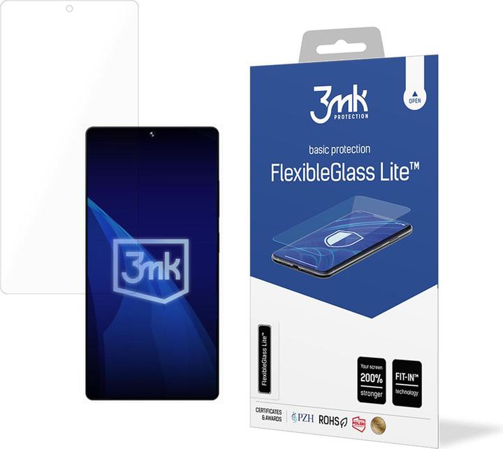 Image du produit 3MK Verre flexible Lite (1 pièce(s), Samsung Galaxy S25 Ultra)