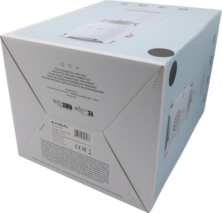 Immagine prodotto Smeg BLF03BLEU (800 W)