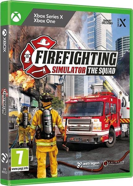 Immagine prodotto astragon Simulatore di lotta agli incendi: La Squadra (Xbox One/Xbox Serie X) (Xbox Series X, EN)