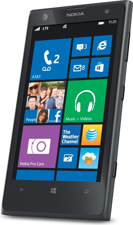 Nokia Lumia 1020 (32 GB, Black, 4.50", 4G)