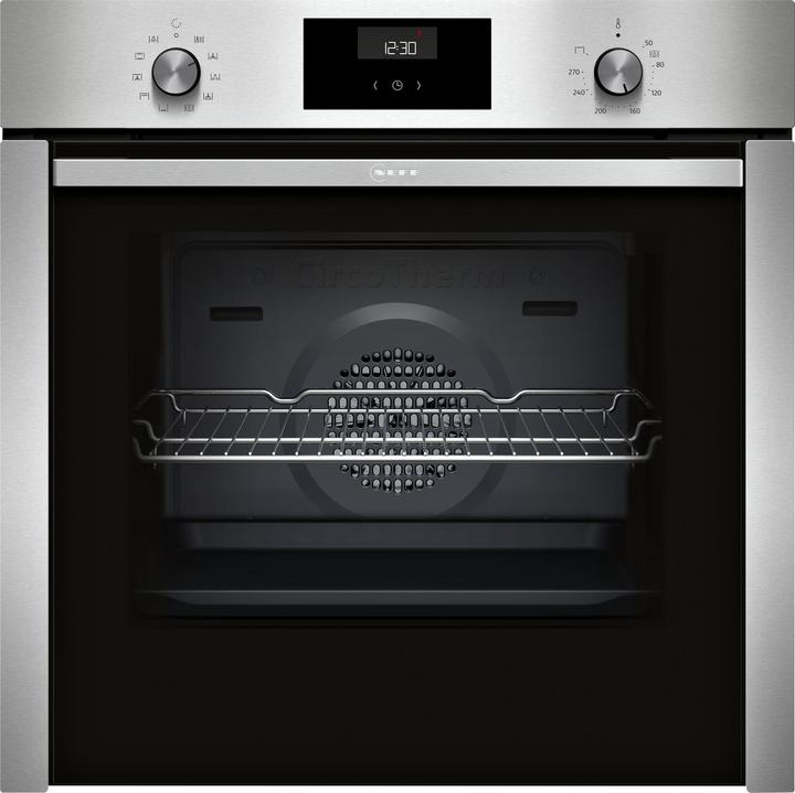 Immagine prodotto Neff Set di forni da incasso, B3CCE2AN0 + Z11TI15X0, BMK3621C