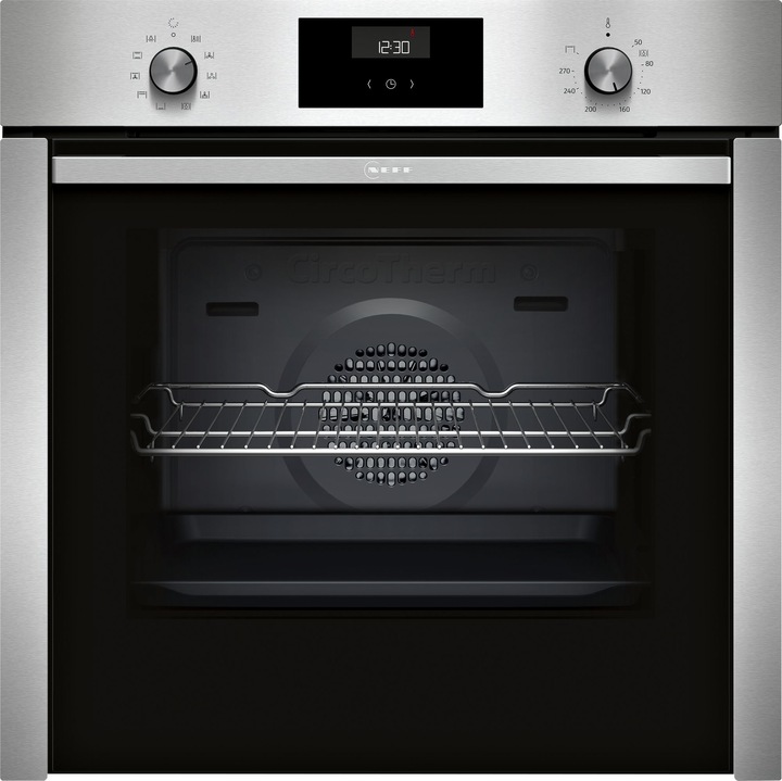 Produktbild Neff Backofen-Set, Einbau, B3CCE2AN0 + Z11TI15X0, BMK3621C