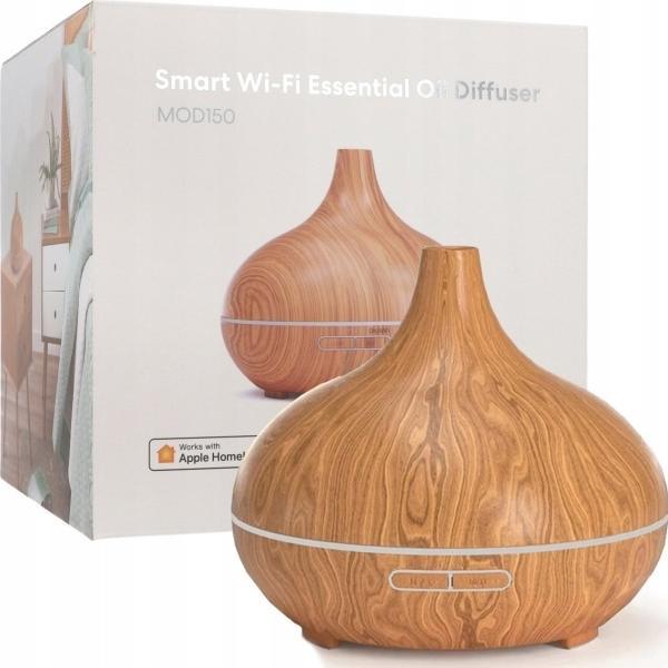 Productafbeelding Meross MERO MOD150 Smart Aroma Etherische Olie Diffuser (400 ml)