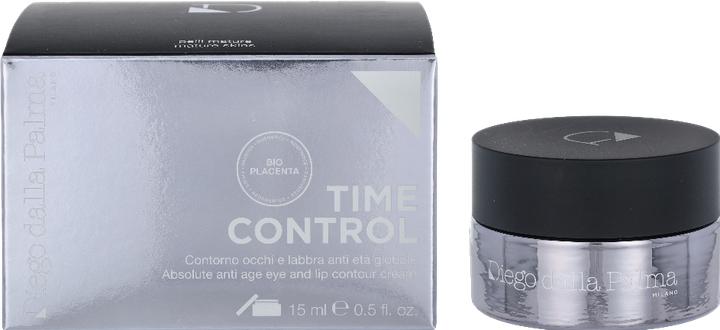 Produktbild Diego dalla Palma Absolue Anti Age Eye & Lip Contour Crème (Augenpflege Crème, 15 ml, Tag + Nacht)