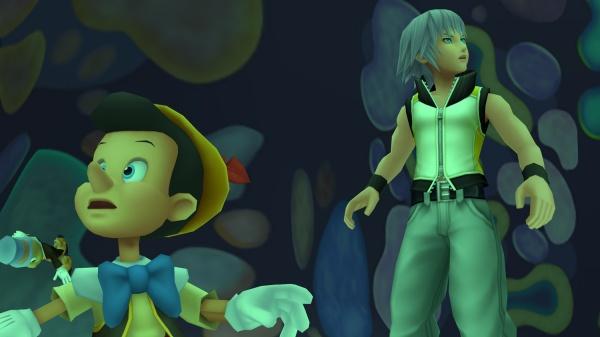 Image du produit Square Enix Kingdom Hearts HD 2.8 Chapitre final Prologue (PS4, IT)