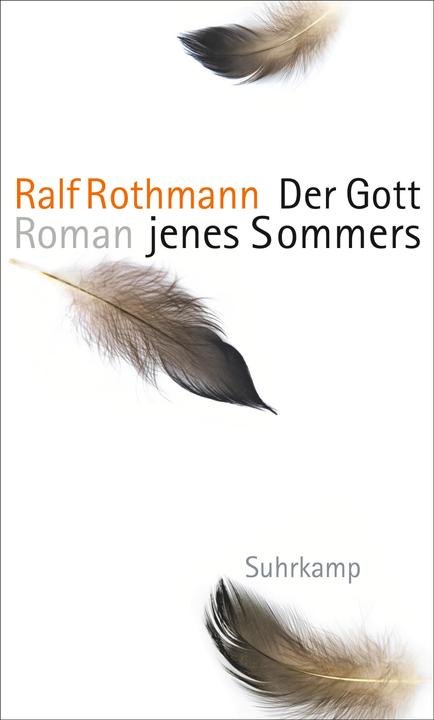 Produktbild Der Gott jenes Sommers (Deutsch, Ralf Rothmann, 2018)