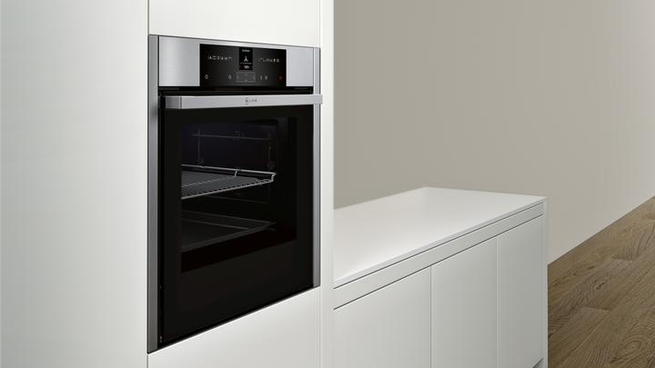 Actual product image Neff N 70, Oven, 60 x 60 cm, stainless steel, B55CR20N0