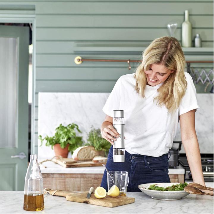 Image du produit Cuisinart Moulin à épices argent (Poivre, Sel)