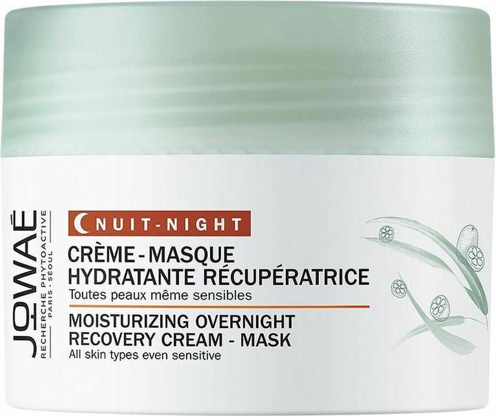 Jowae mascarilla cr hidratante energi (50 ml)