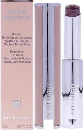 Produktbild Givenchy Rose Perfecto tinted lip balm 2.8 g - Shade: N117 Chilling Brown (Chilling Brown)