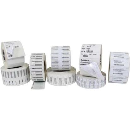 Zebra, Etiketten, Confidex Silverline Blade II M730 FCC - Polyethylenterephthalat (PET)