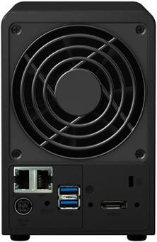 Produktbild Synology Ds214+