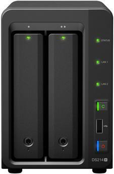 Produktbild Synology Ds214+