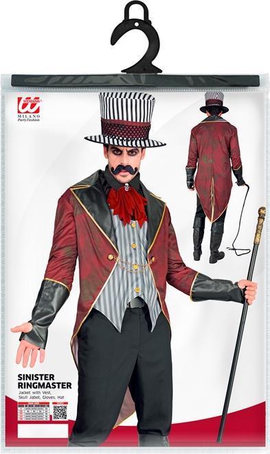 Produktbild Widmann Böser Zirkusdirektor (S)