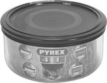 Image du produit Pyrex Vorratsbehälter 0.5 l, Transparent (0.50 l)