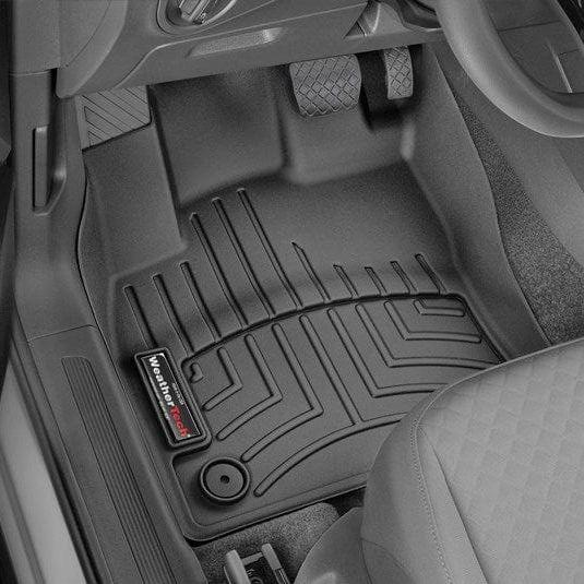 Immagine prodotto WeatherTech Tappetini auto premium per Volkswagen Tiguan/T-Roc/Touran/Sportsvan (2014-2024) per la prima fila