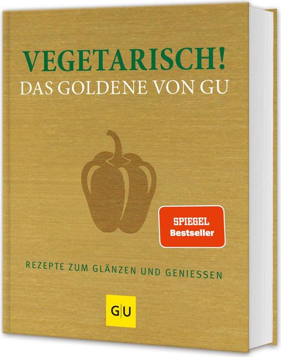 Produktbild Vegetarisch! Das Goldene von (Deutsch, Adriane Andreas, Alessandra Andreas, 2011)