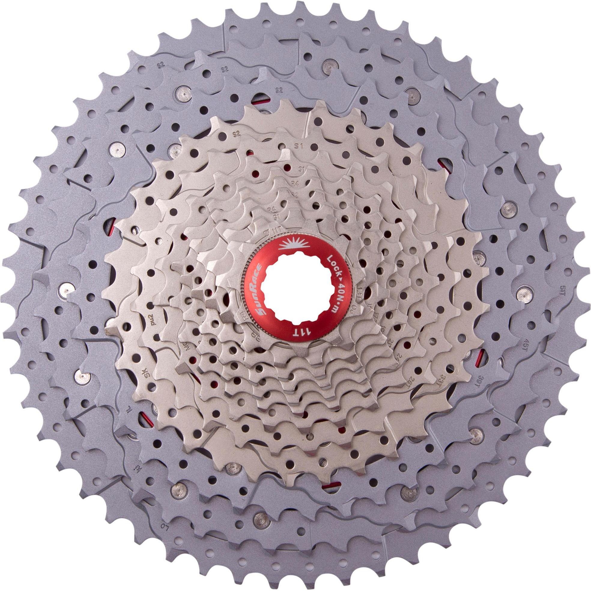 SunRace, Velokassette, (12-fach, 11-51)