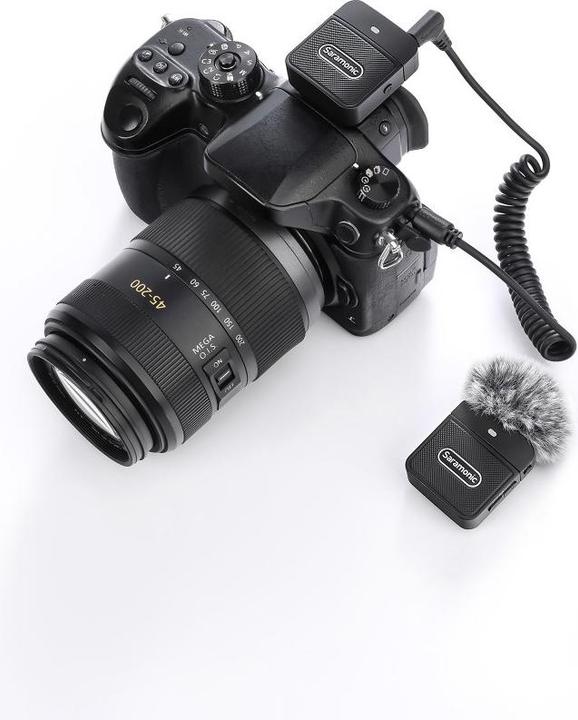 Image du produit Saramonic Blink100 B1 TX+RX