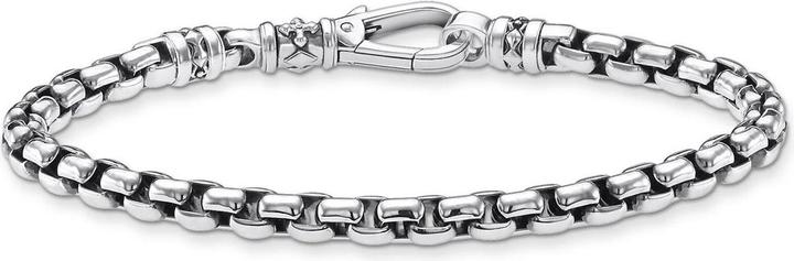 Immagine prodotto Thomas Sabo Bracciale a maglie d'argento (Argento 925)